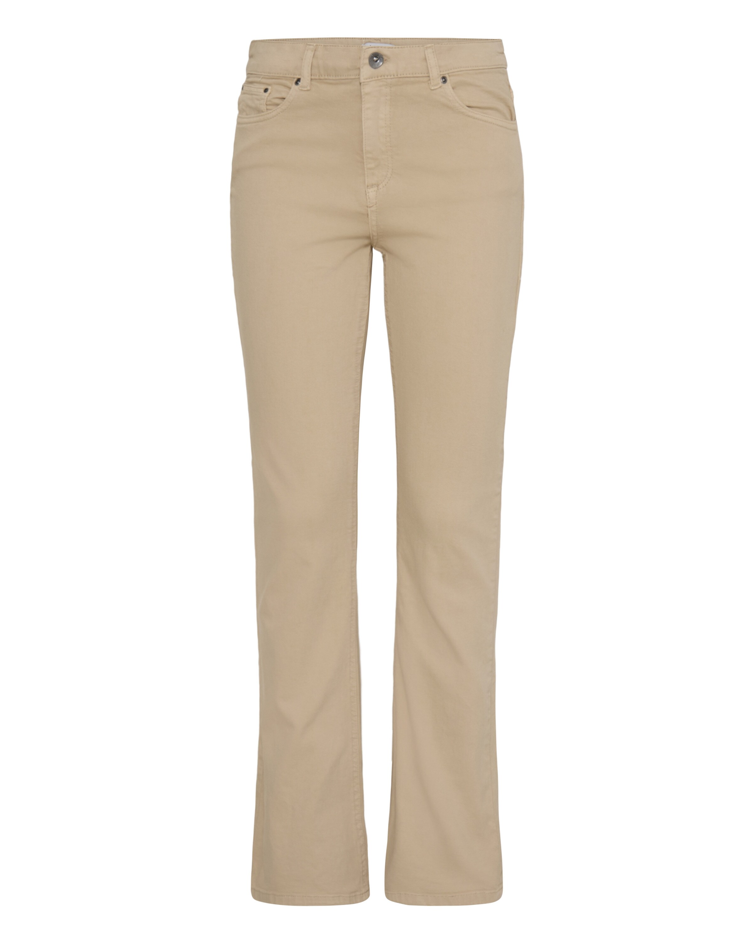 b.young Jeans 'BYLola' in 26 in de kleur Beige, Productweergave