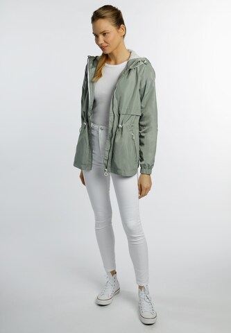 DreiMaster Maritim Between-season jacket in Green