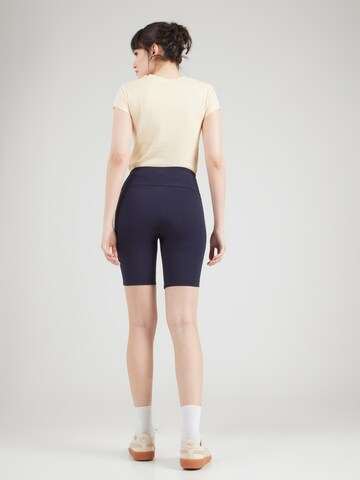 Champion Authentic Athletic Apparel Skinny Leggings - kék