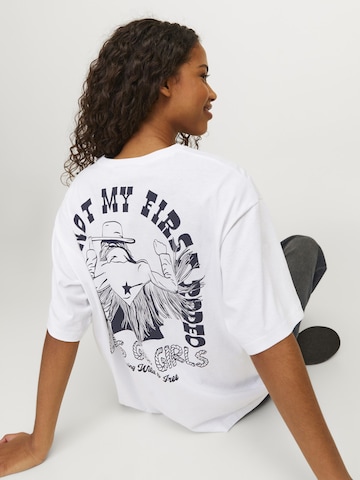 JJXX - Camiseta en blanco