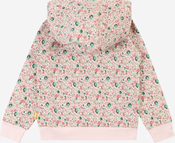 Sweat-shirt Steiff Collection en rose
