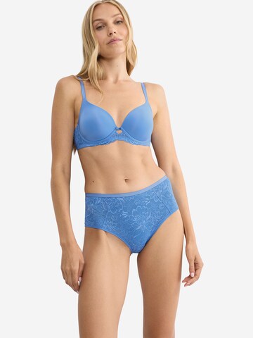 TRIUMPH Maxislip ' Red Label Amourette Charm ' in Blau