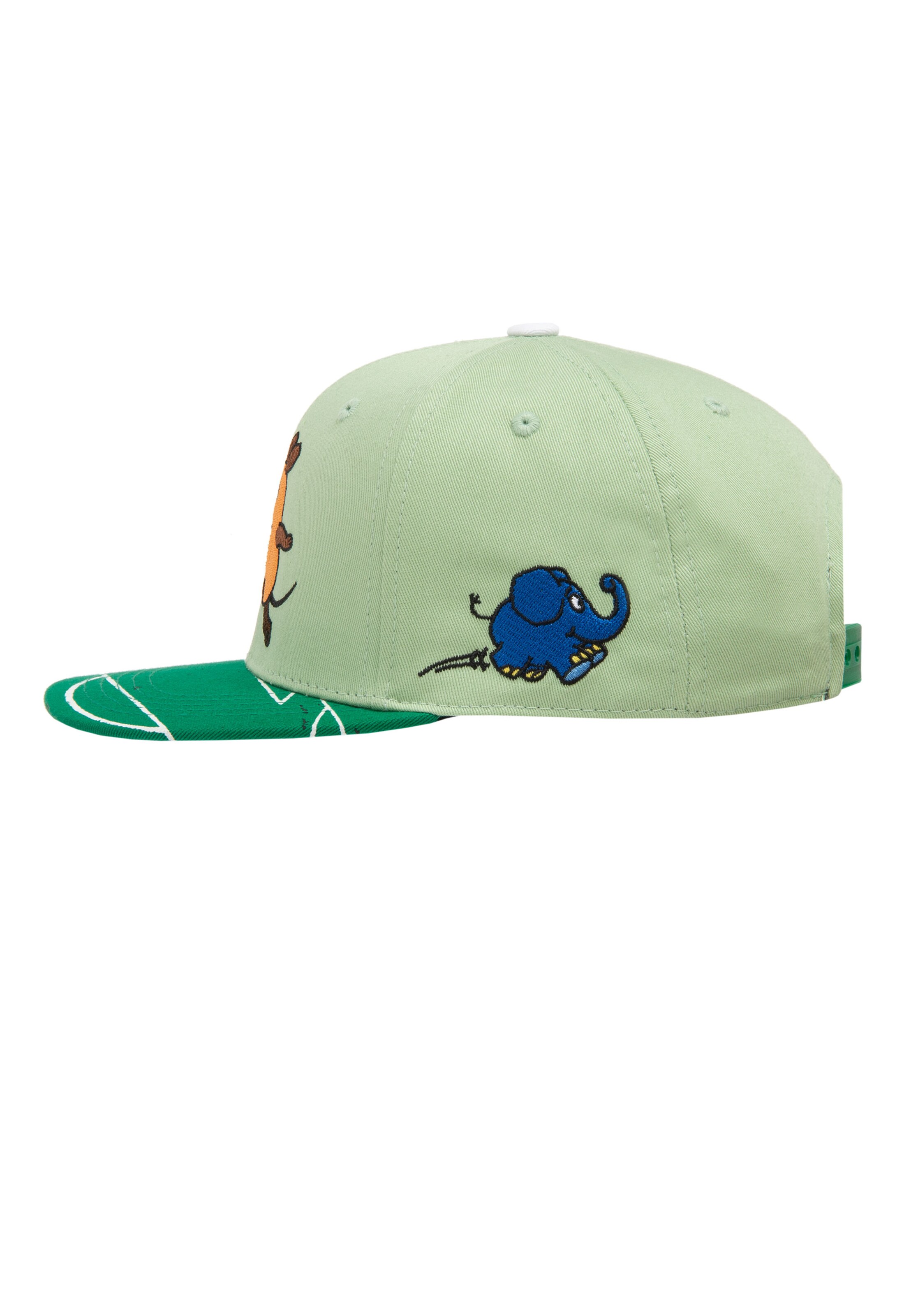 koaa Hoed 'Maus - Fußball' in Groen