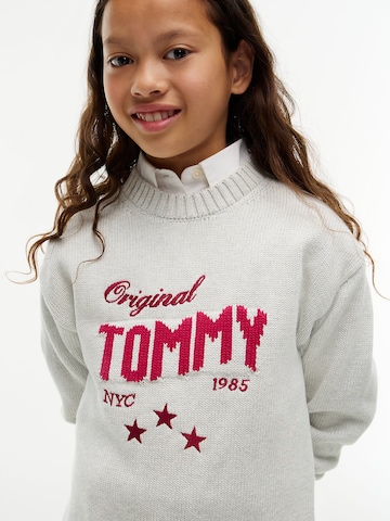Robe TOMMY HILFIGER en gris