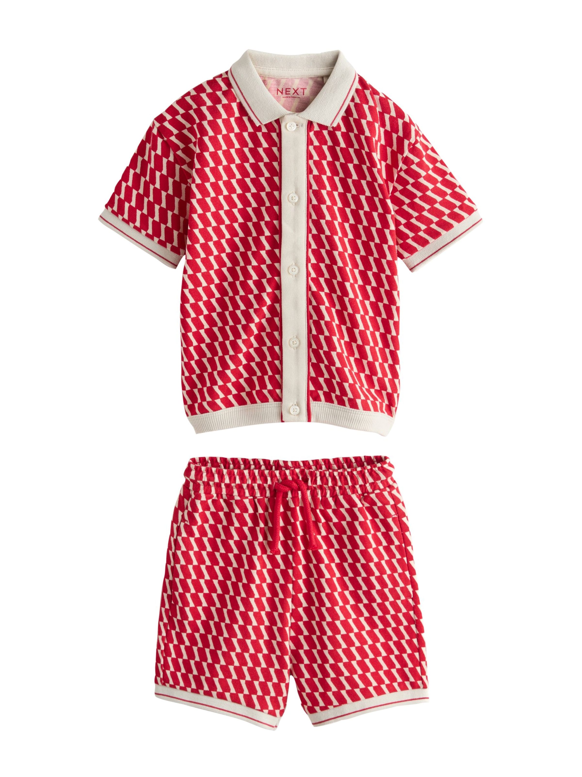 Next Setti värissä punainen: etupuoli