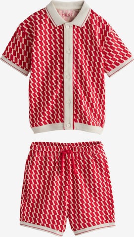 raudona Next Rinkinys: priekis