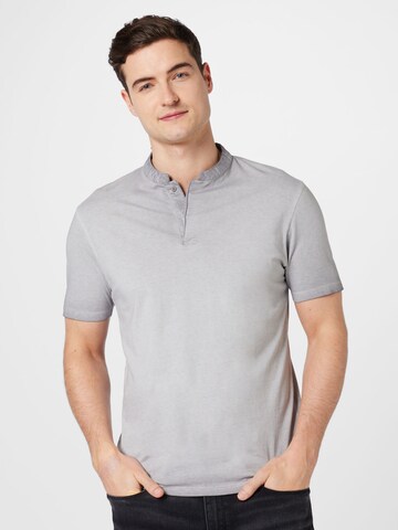 DRYKORN Shirt 'Louis' in Grey: front