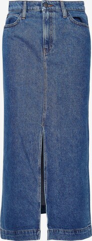 Barbour Skirt 'Ella' in Blue: front