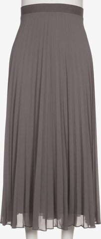 Marina Rinaldi Skirt in L in Grey: front