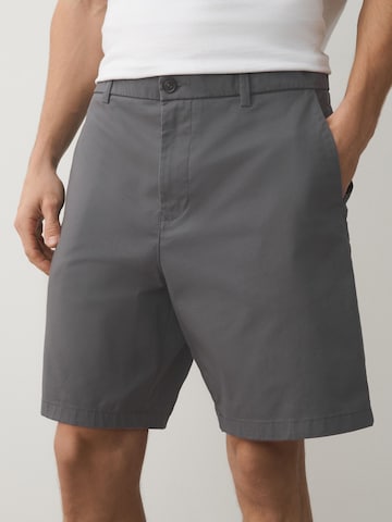 Loosefit Pantalon chino Next en bleu