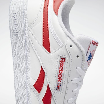 Reebok - Zapatillas deportivas bajas en blanco