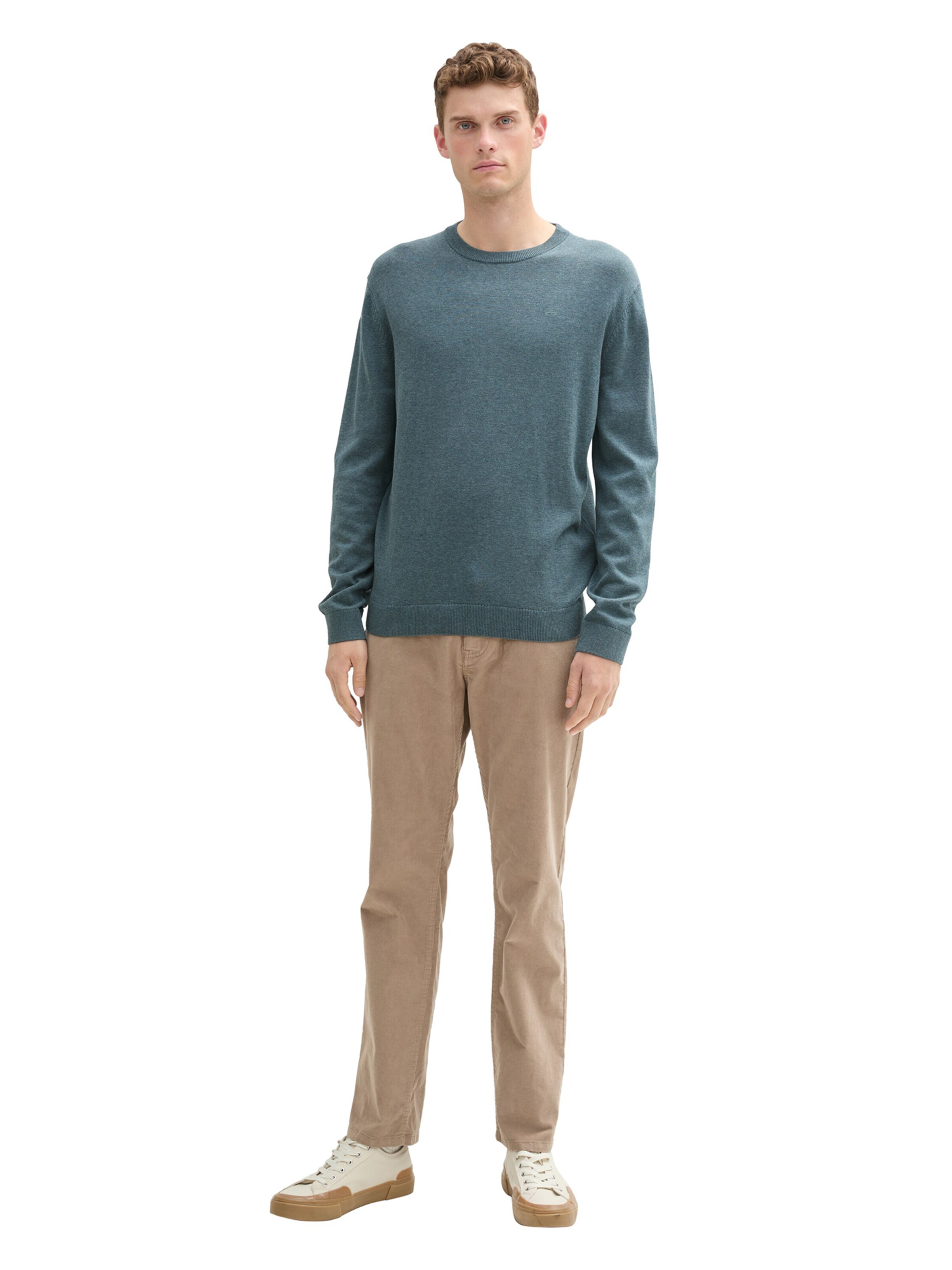 Pullover di TOM TAILOR in blu
