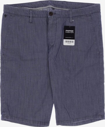 STRELLSON Shorts in 34 in Blue: front