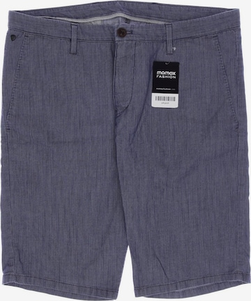 STRELLSON Shorts in 34 in Blue: front