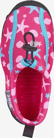 STERNTALER Beach & Pool Shoes in Pink