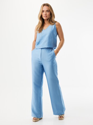 MEXX Loosefit Chino in Blauw