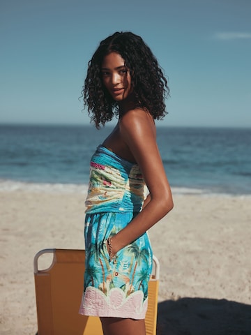 Combinaison Next en mélange de couleurs