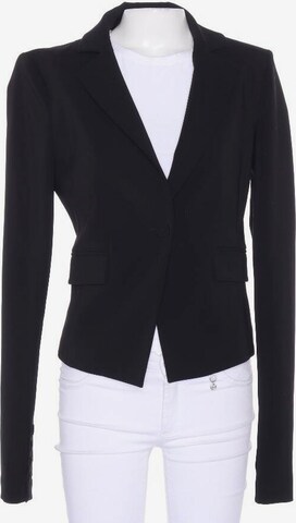 PATRIZIA PEPE Blazer S in Schwarz: predná strana