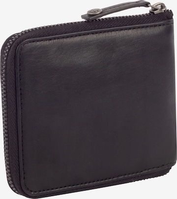 DreiMaster Vintage Lommebok i svart