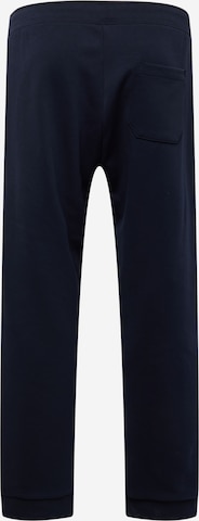 mėlyna Polo Ralph Lauren Big & Tall Kelnės