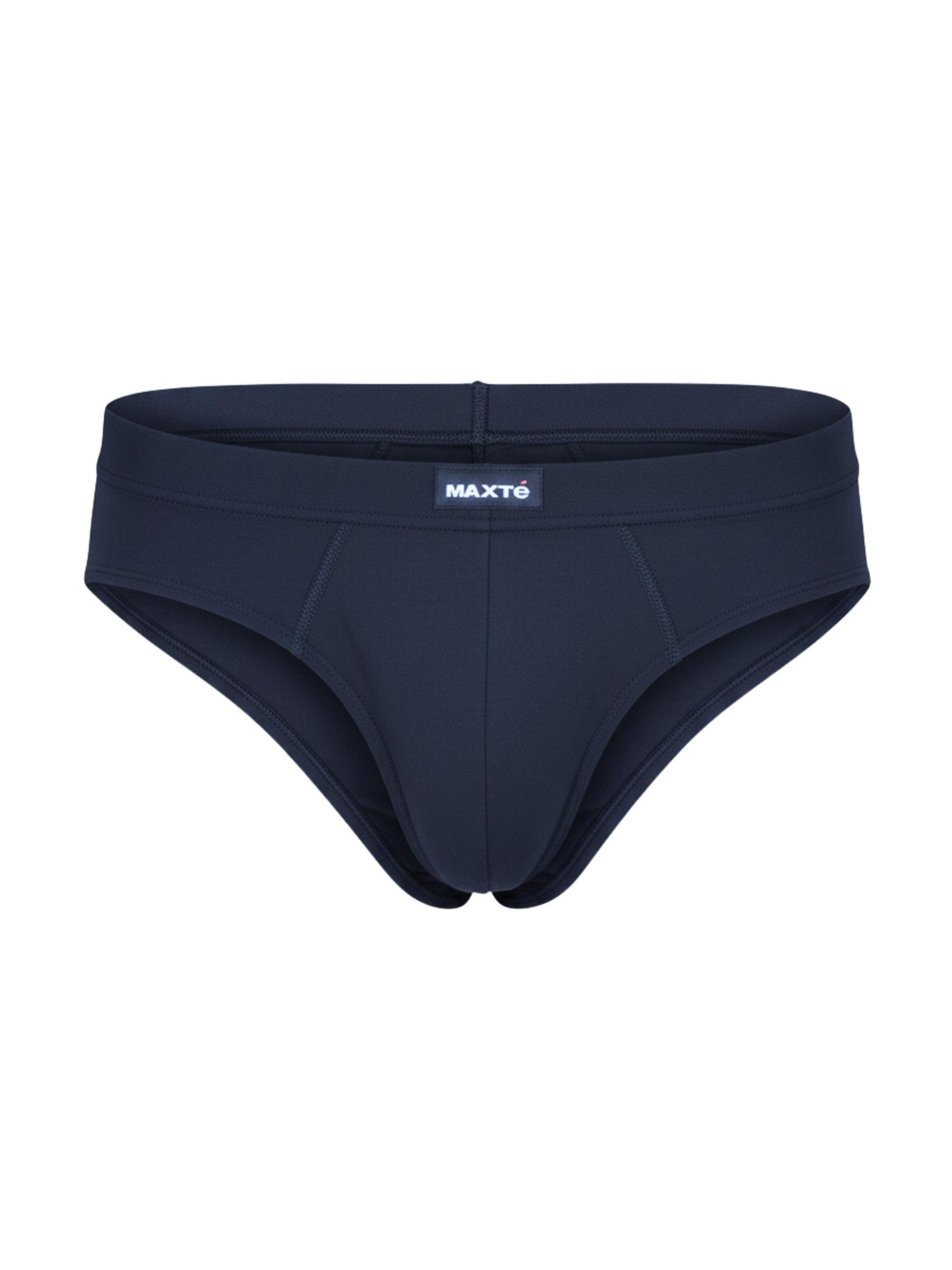 Maxte Slip 'BASIC MAX Slip 5er Pack'‌‌‌‌‌‌‌‌‌ in Blau