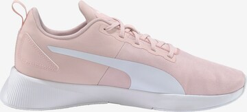 PUMA Athletic Shoes 'Flyer' in Pink