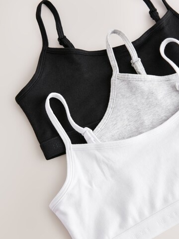 Next Bustier BH in Grijs