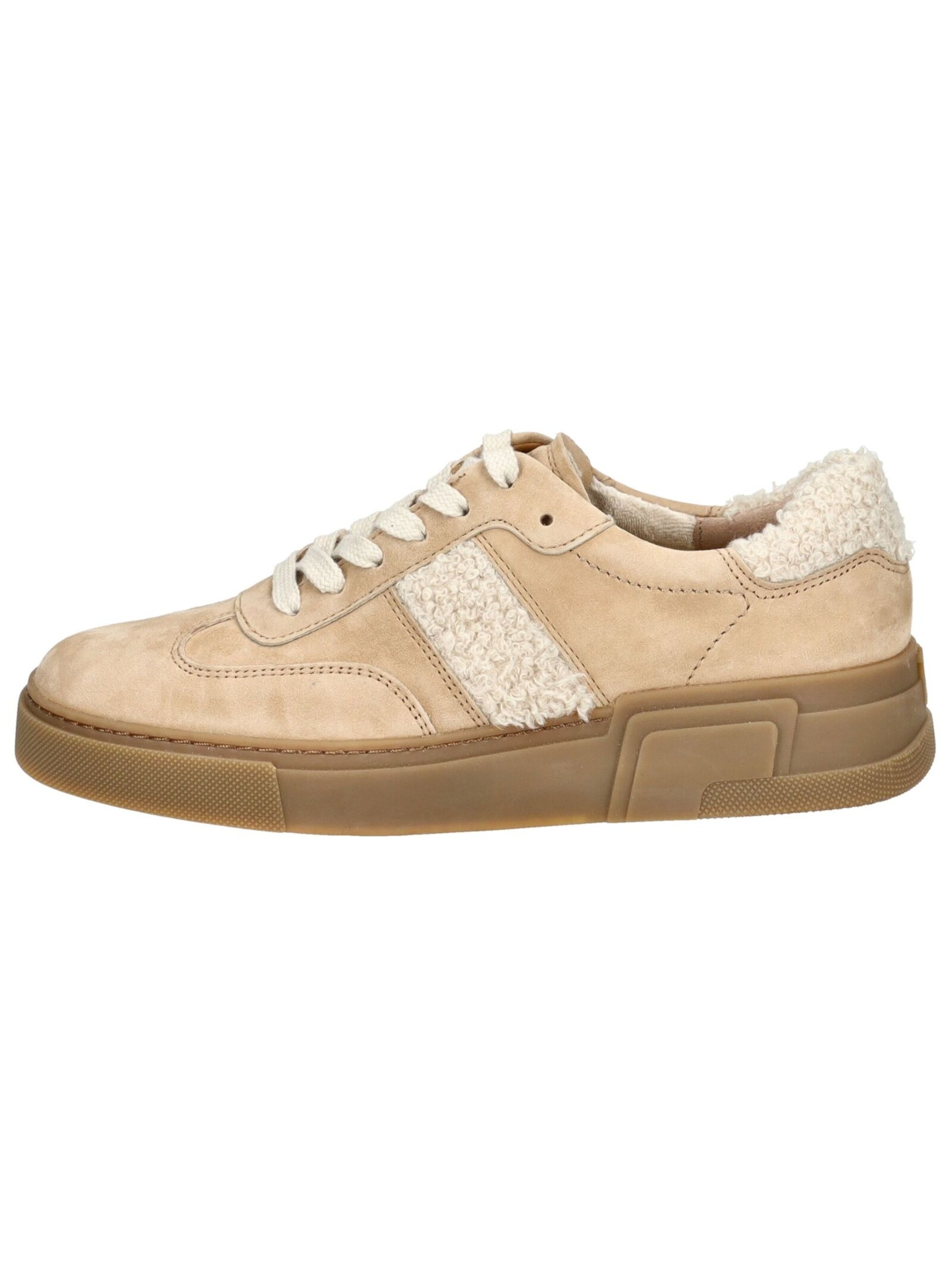 Paul Green Sneakers laag in Bruin