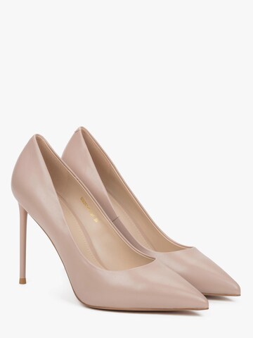 Estro Pumps '9297-1' in Beige