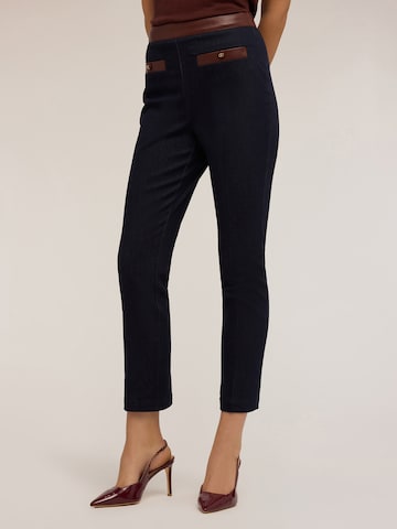 MOTIVI - Skinny Vaquero en azul