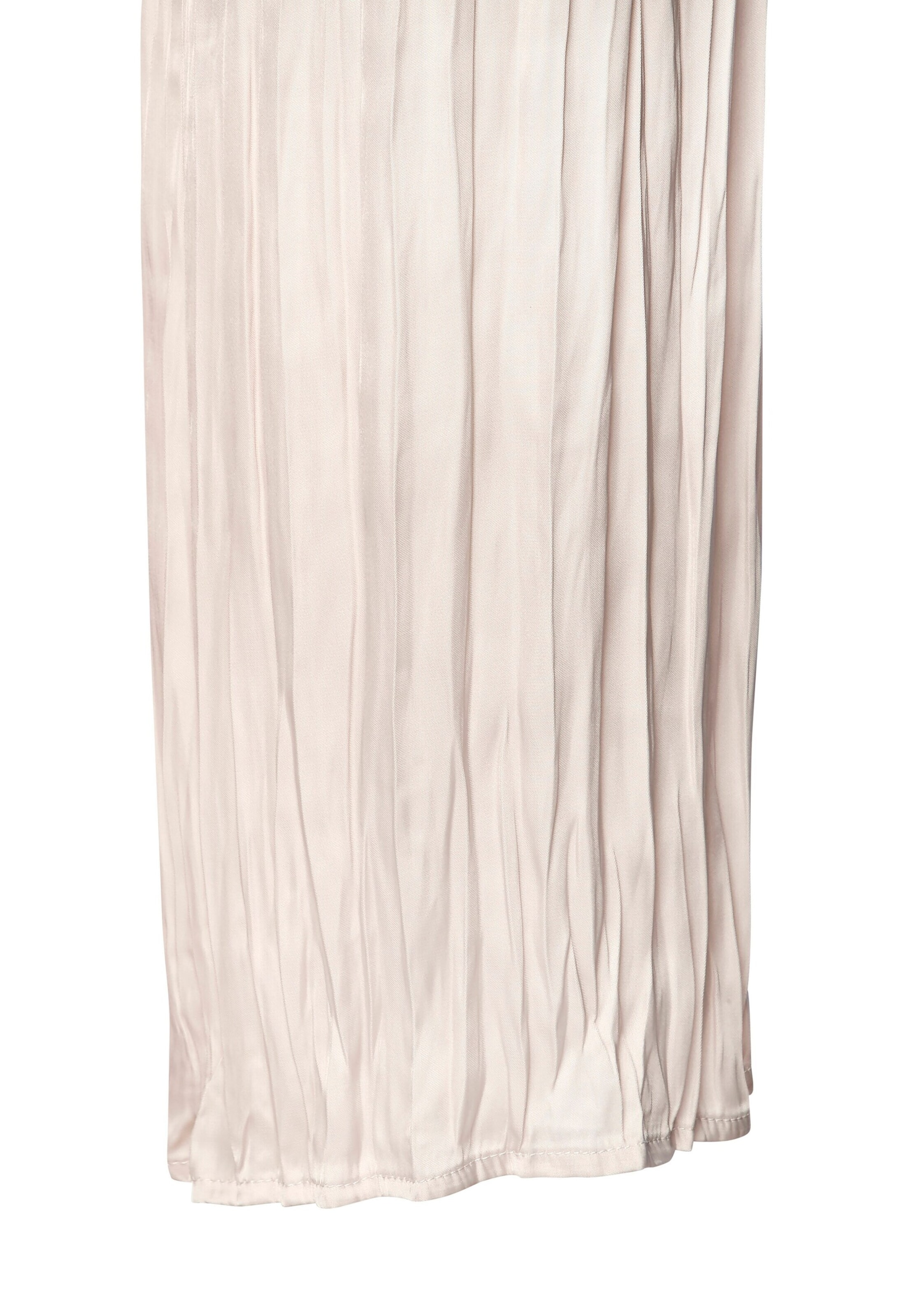 LASCANA - Pierna ancha Pantalón en beige