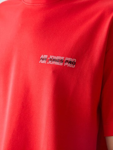 Tommy Life T-Shirts in Rot