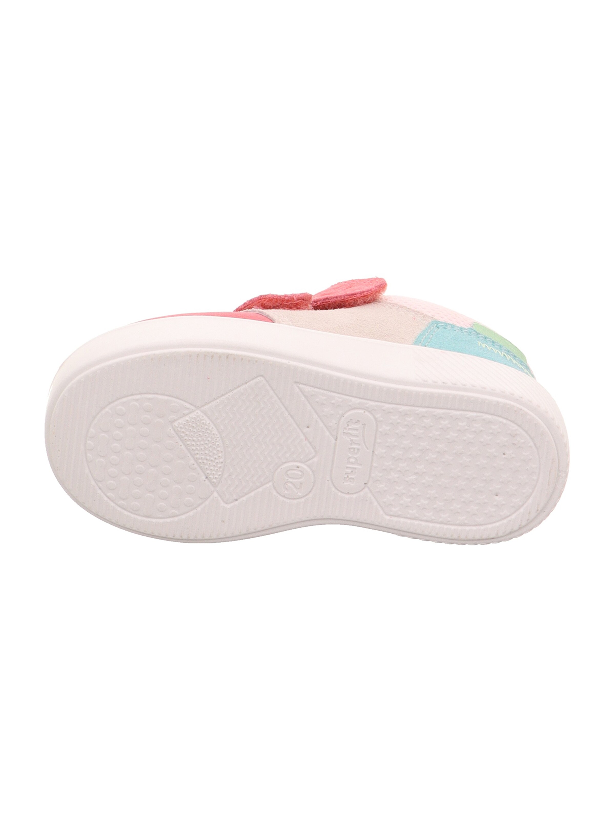 SUPERFIT Tenisky 'Supies' – pink