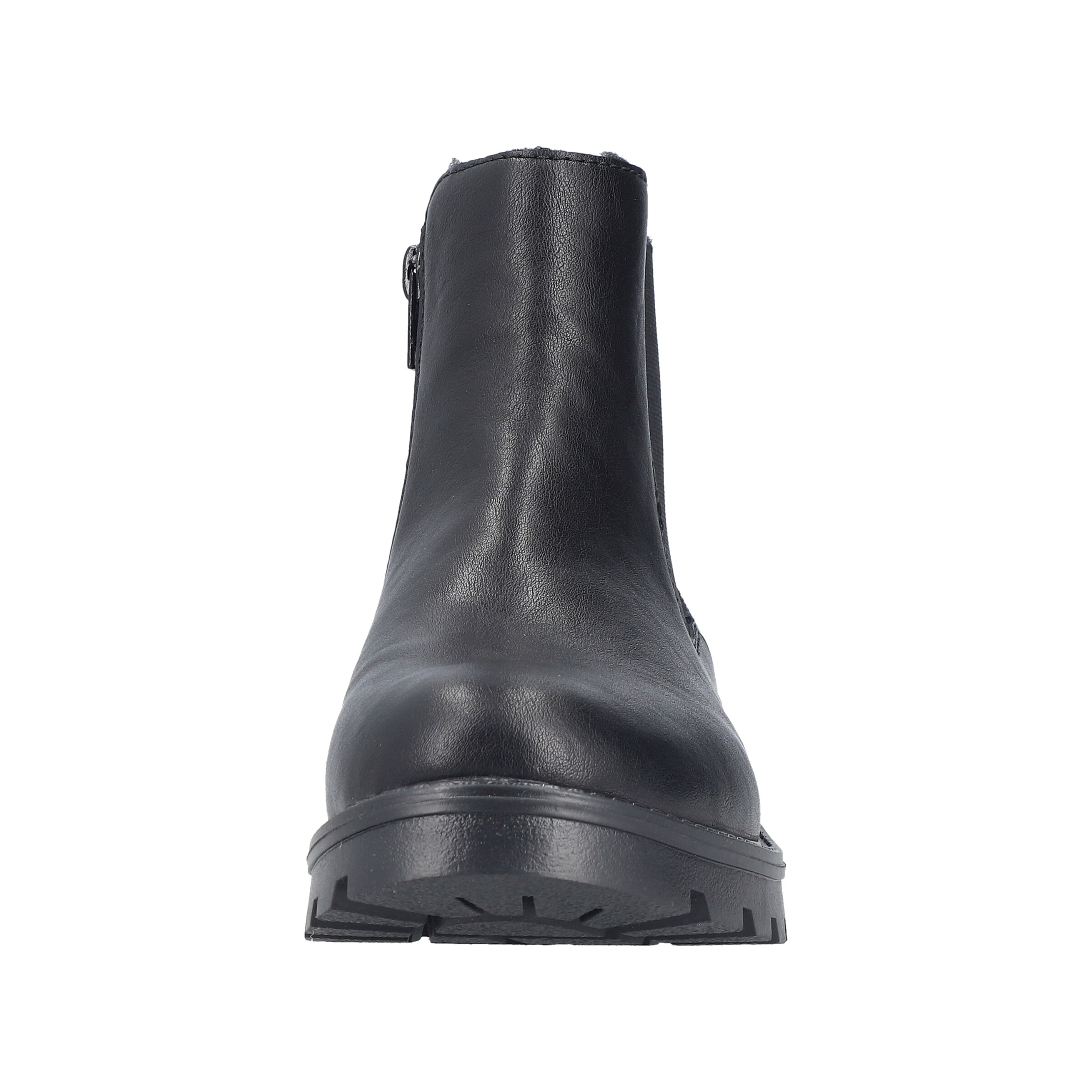 Bottines Rieker en noir