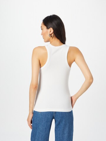 ARMEDANGELS - Top 'KANITA' en blanco