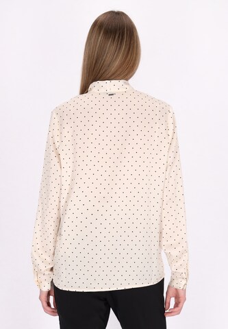 baradello Blouse in Beige
