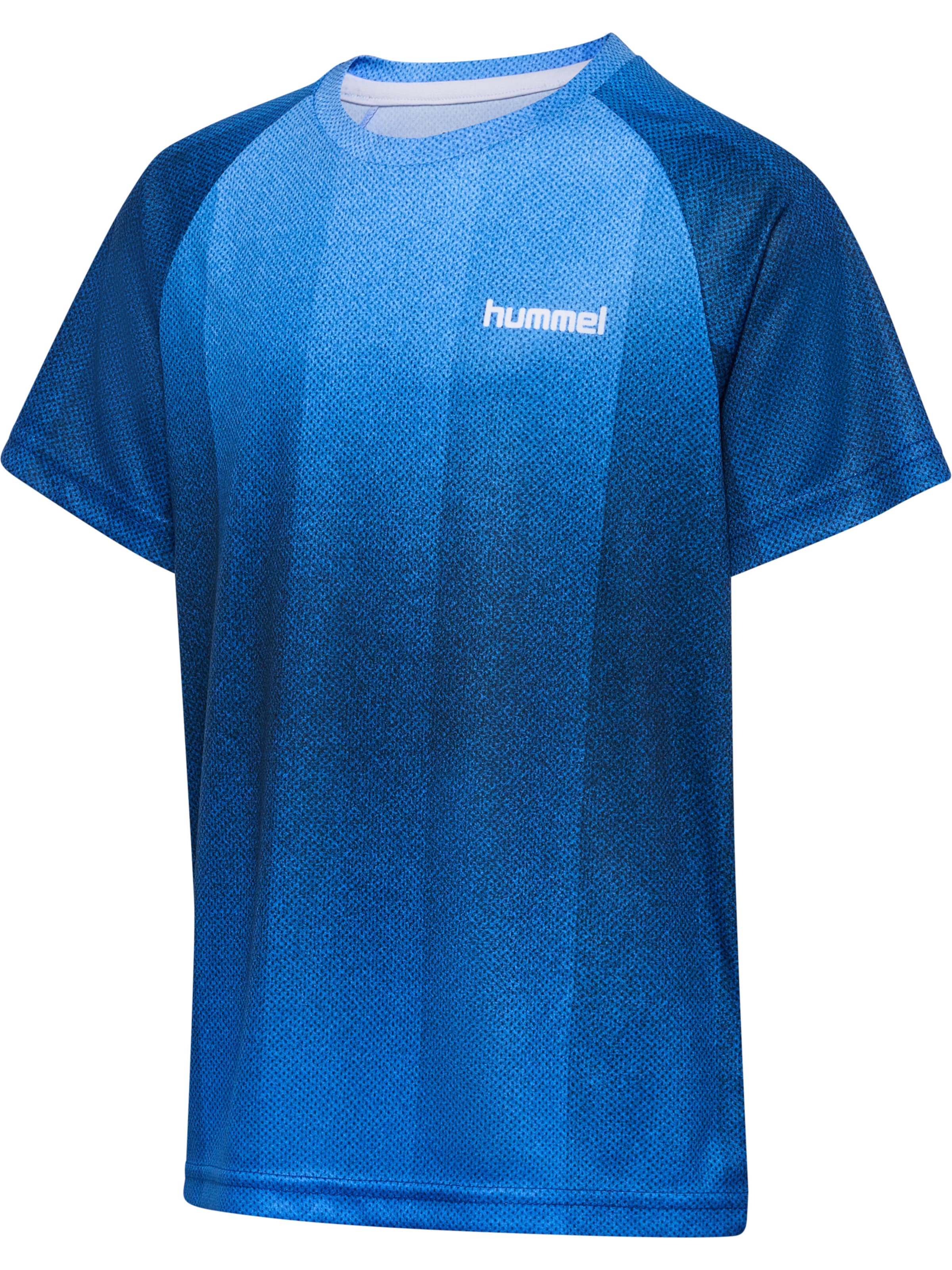 Hummel Tracksuit in Blue