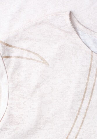 STREET ONE Shirt in White