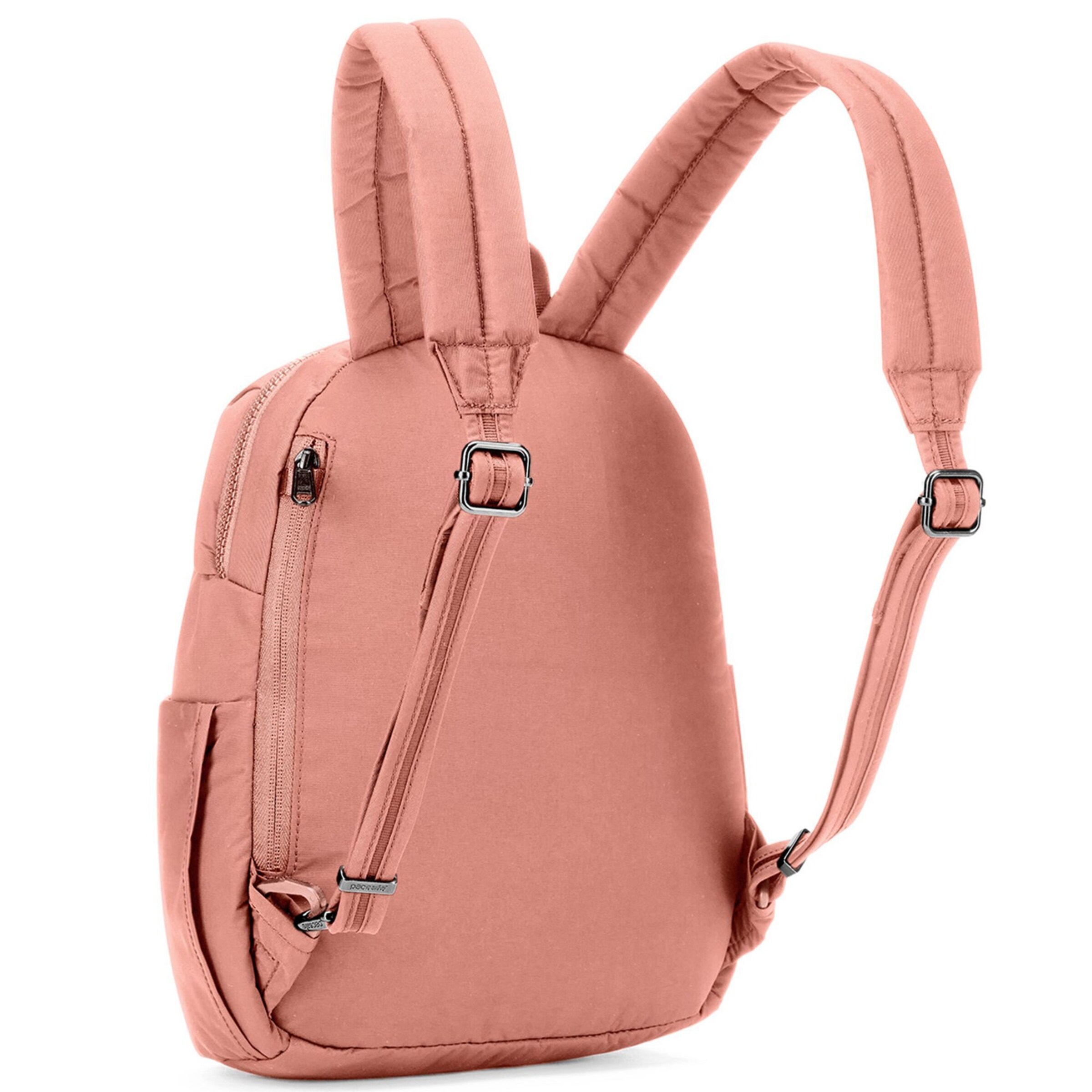 Pacsafe Rugzak in Roze