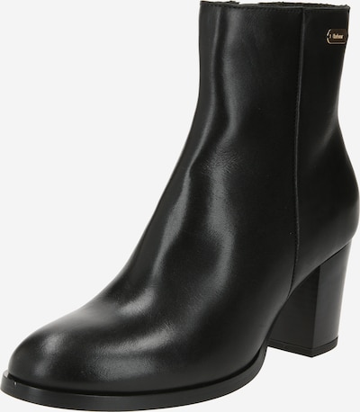 Barbour Stiefelette 'Amelia' in gold / schwarz, Produktansicht