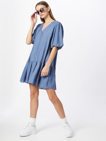 Robe d’été mbym en bleu