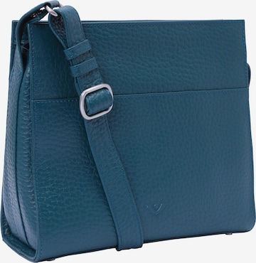 Sac à bandoulière 'Hirsch' VOi en vert : devant