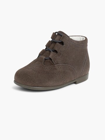 Pisamonas Flats in Grey: front