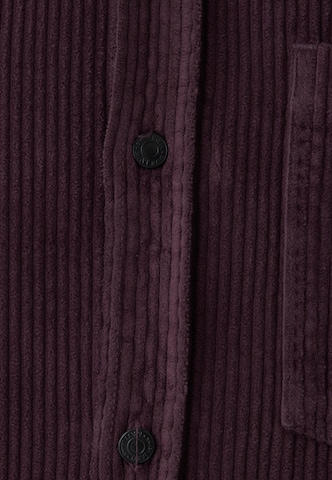 Mavi - Comfort Fit Camisa em roxo