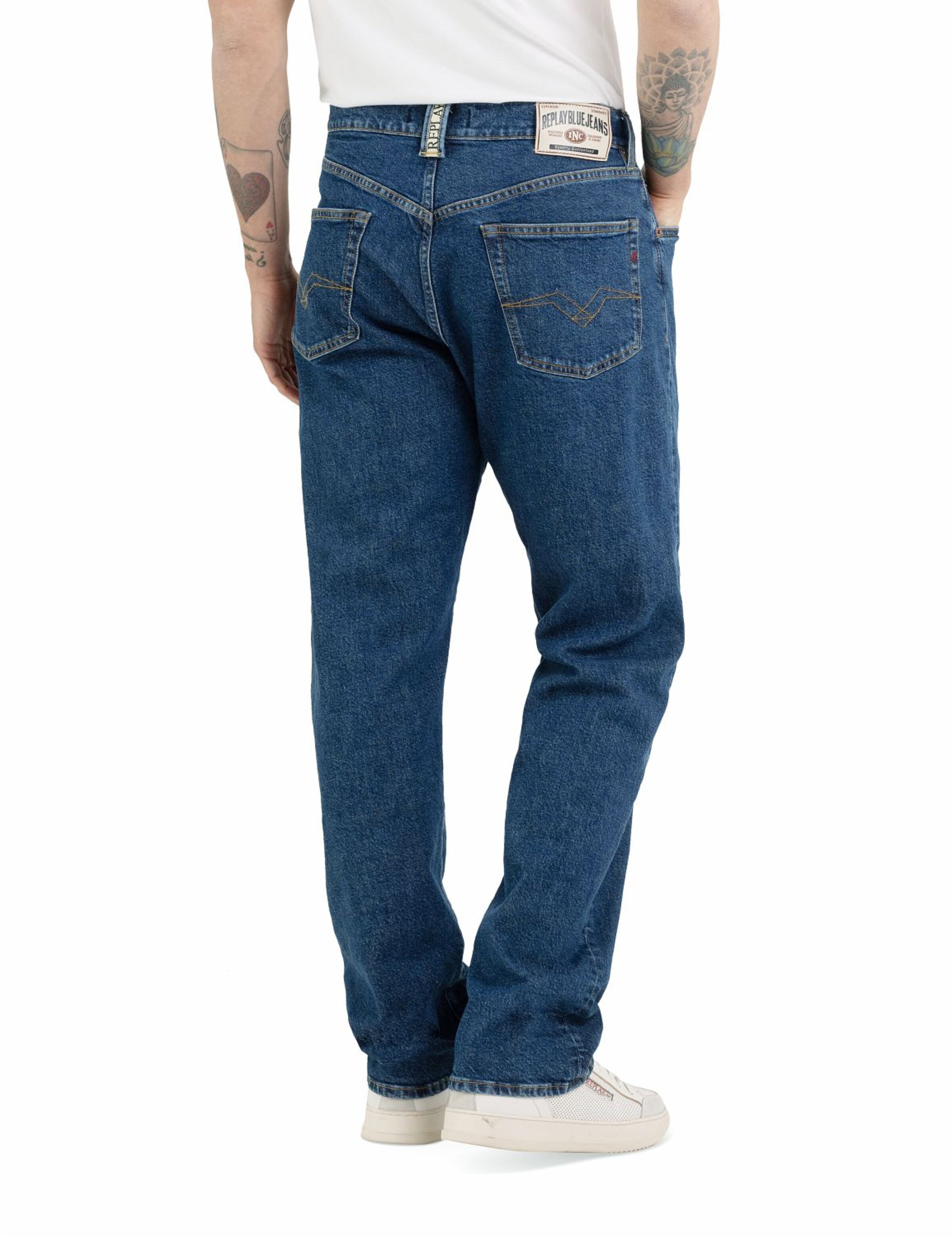 REPLAY Jeans in Blue