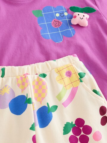 Set di Next in lilla