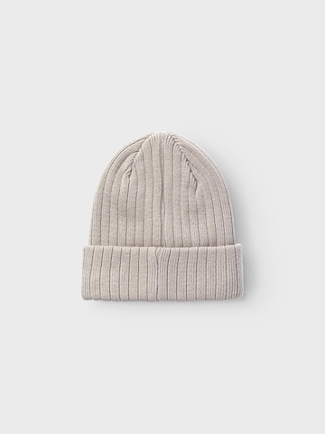 NAME IT Beanie in Beige