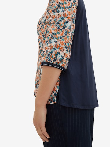 Tricou de la Tom Tailor Women + pe gri