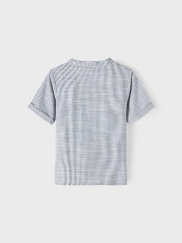 NAME IT - Ajuste regular Camisa 'Hebos' en gris