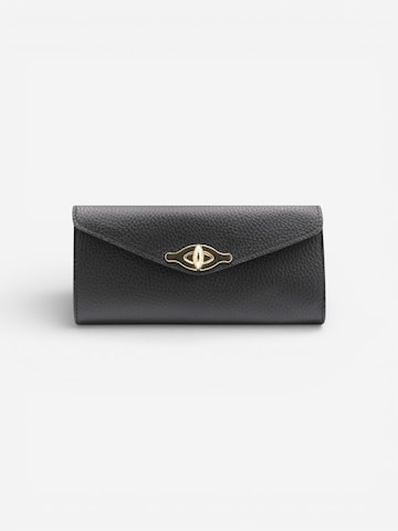 Cheval Firenze Wallet 'MARLON' in Black: front